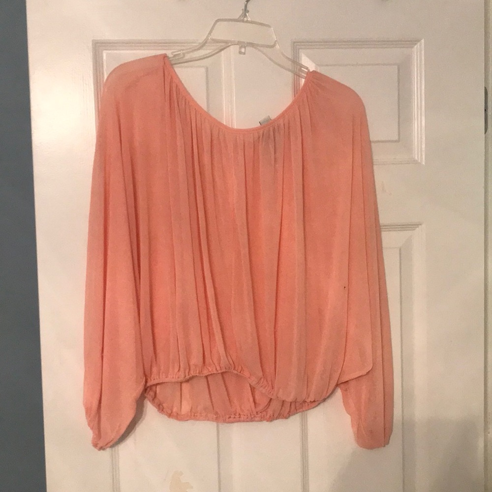 Forever 21 fun and flirty top